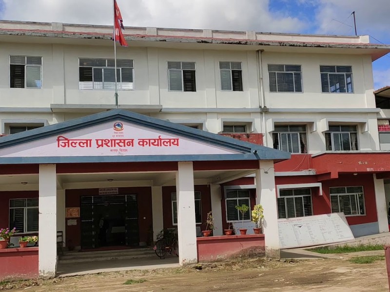 इजाजत प्राप्त हतियार बुझाउन प्रशासनको आग्रह